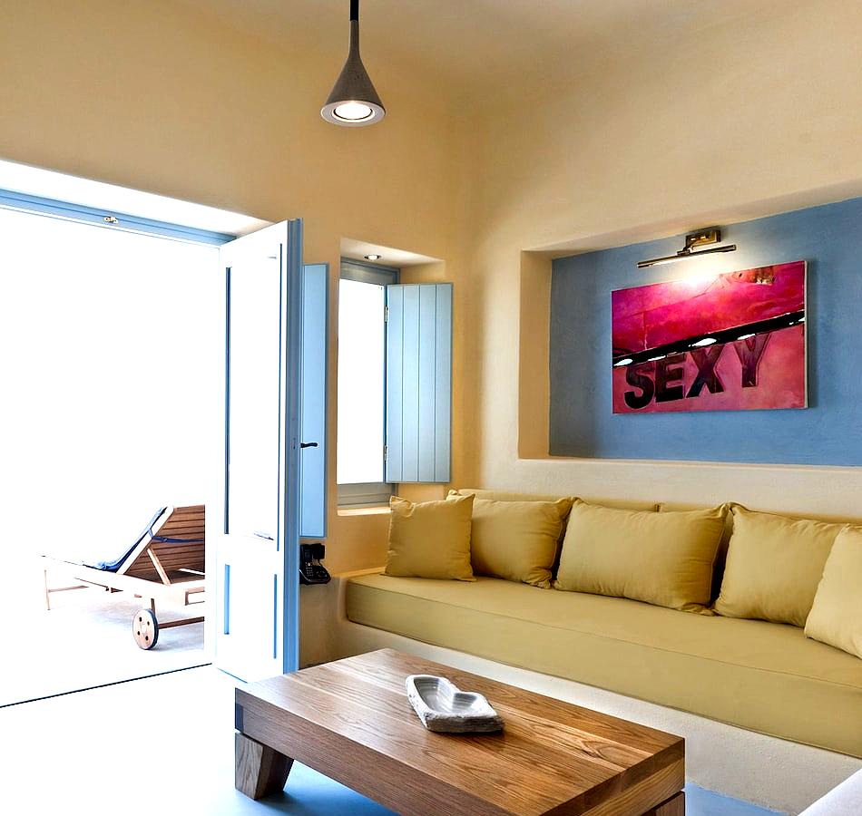 Voreina Gallery Suites